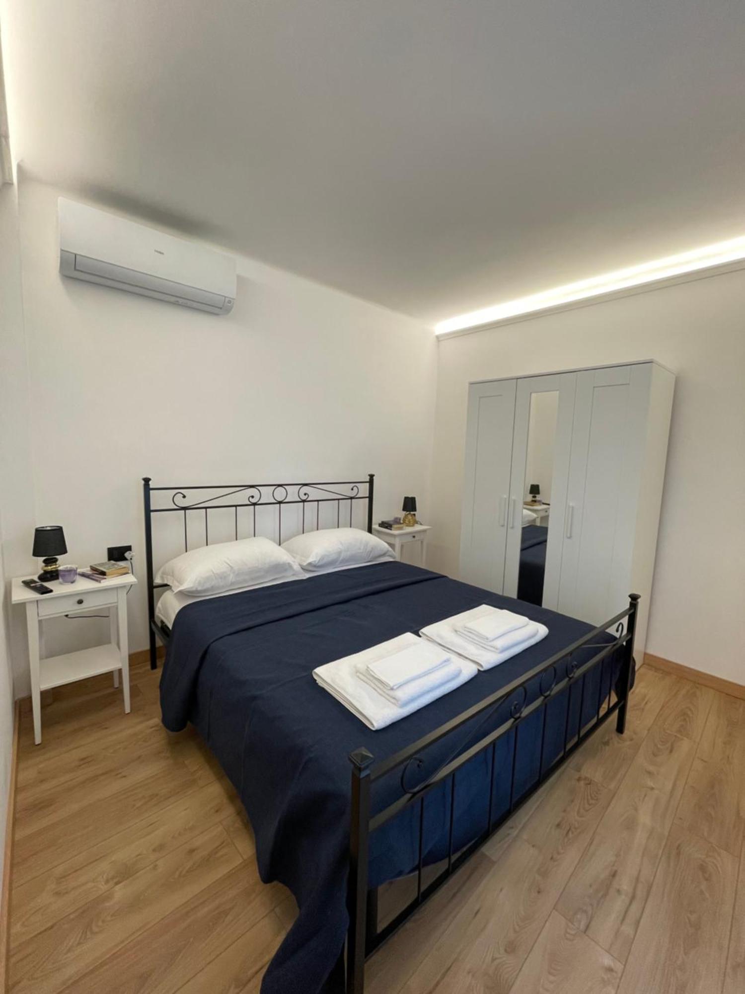 Il Girasole Apartment Генуа Екстериор снимка