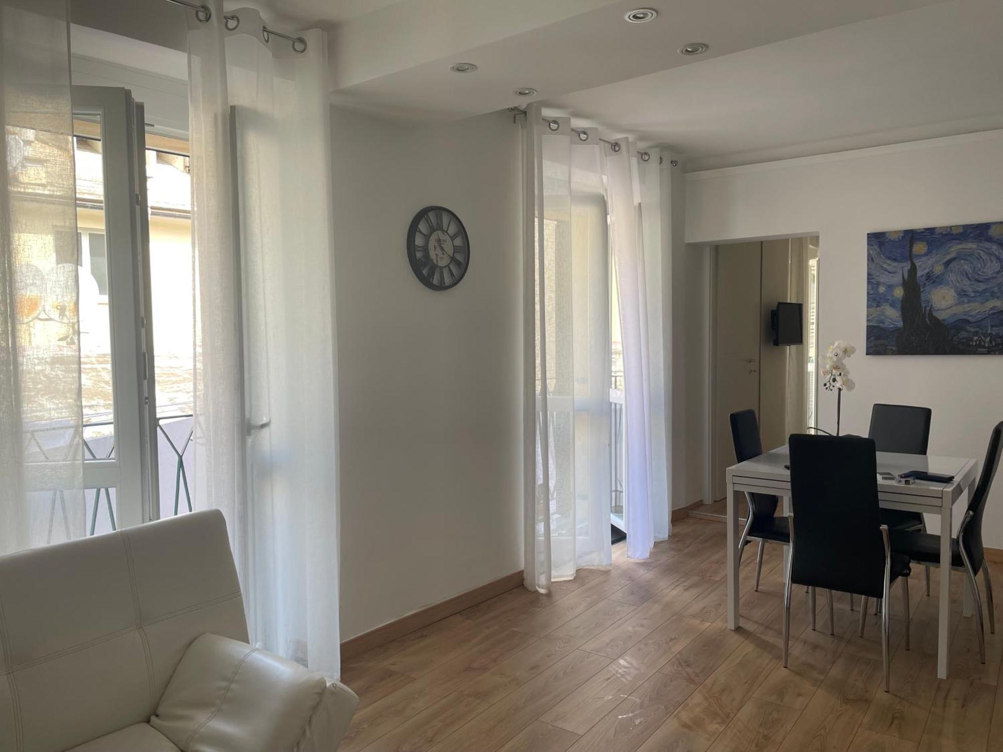 Il Girasole Apartment Генуа Екстериор снимка